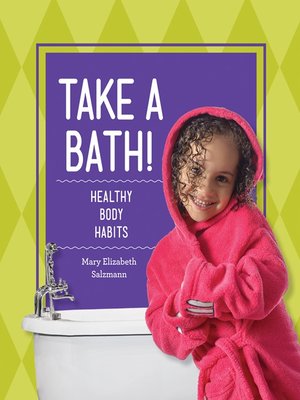 cover image of Take a Bath!